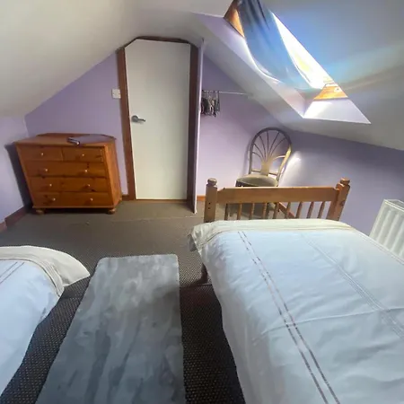 Ceecliff Flat Culdaff