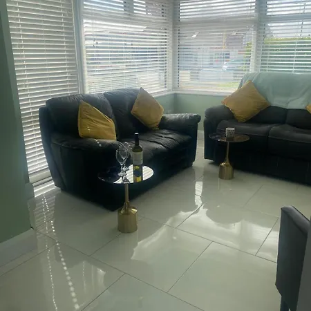 Ceecliff Flat Apartmán