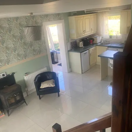 Ceecliff Flat Apartmán *