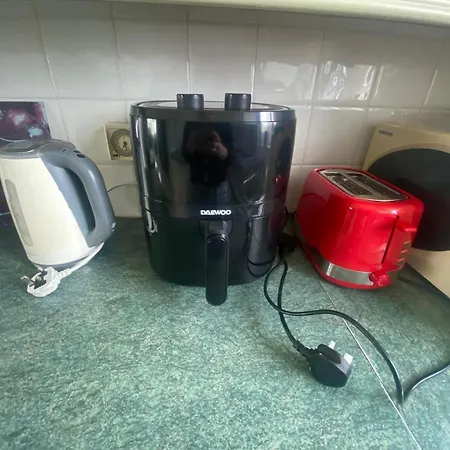 Apartamento Ceecliff Flat *