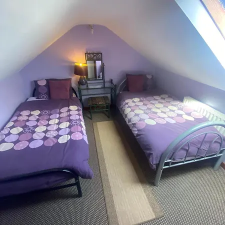 Ceecliff Flat Apartmán