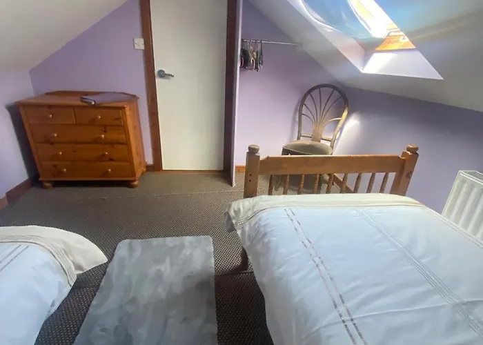 Ceecliff Flat Culdaff