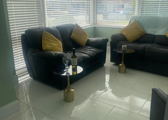 Ceecliff Flat Apartamento