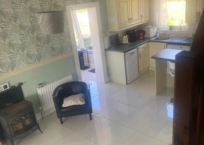 Ceecliff Flat Apartament *