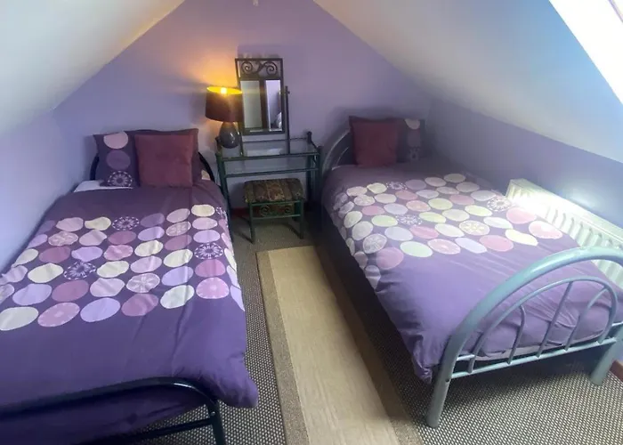 Ceecliff Flat Apartament