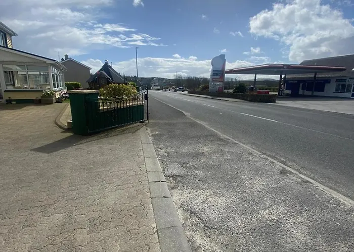 Apartman Ceecliff Flat