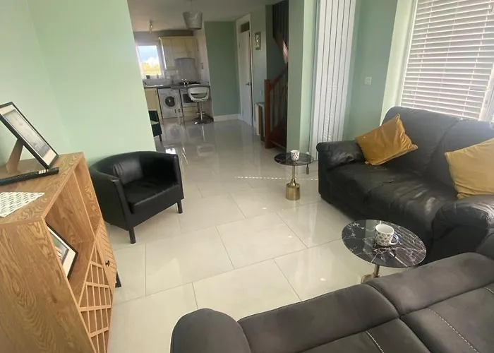 Ceecliff Flat Apartament