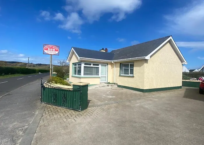 Ceecliff Flat Culdaff